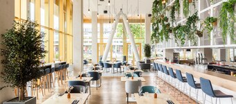 Holiday Inn Express Amsterdam - North Riverside by IHG