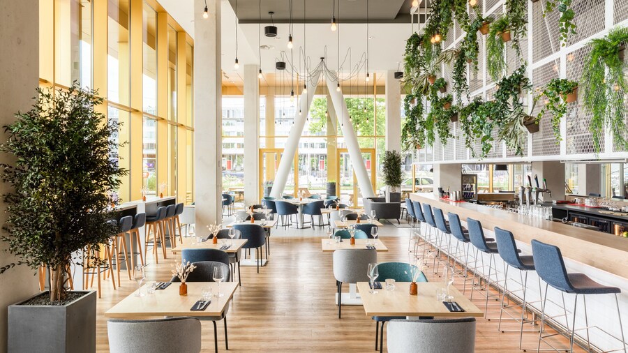 Holiday Inn Express Amsterdam - North Riverside by IHG