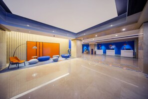 Lobby - Holiday Inn Express Hangzhou Westlake East by IHG (Hangzhou)