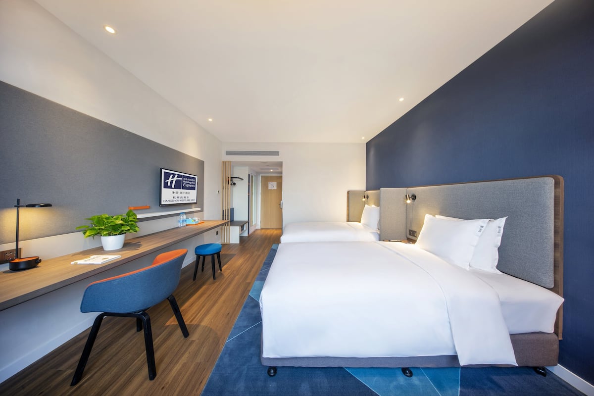 Standard Room, 2 Single Beds