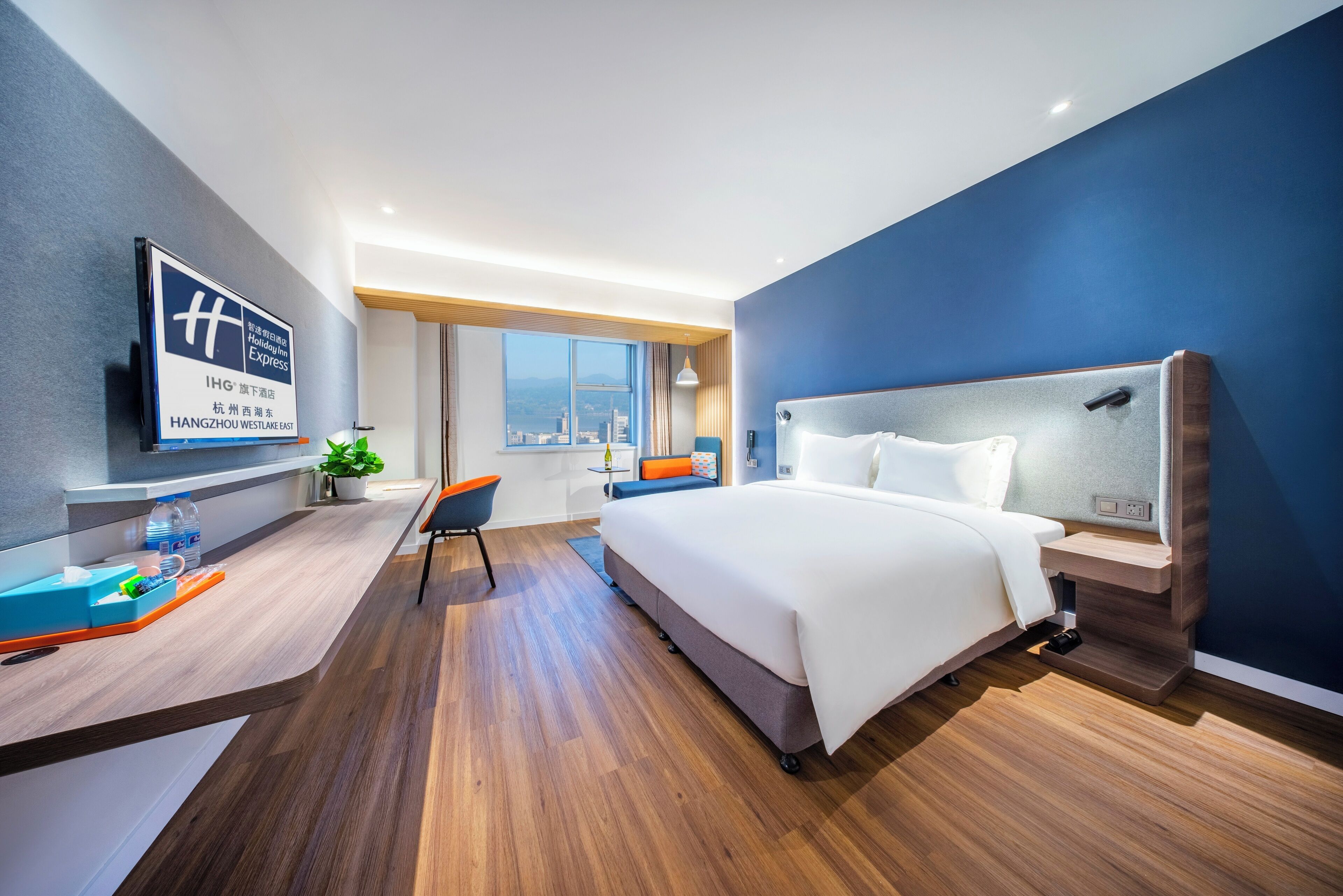 Phòng Tiêu chuẩn, 1 giường cỡ king | Chăn bông, minibar, két bảo mật tại phòng, trang trí khác biệt 