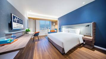 Phòng Tiêu chuẩn, 1 giường cỡ king | Chăn bông, minibar, két bảo mật tại phòng, trang trí khác biệt