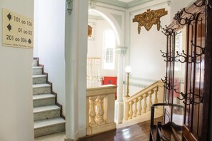 Interior - Hotel Municipal (Jaboticabal)