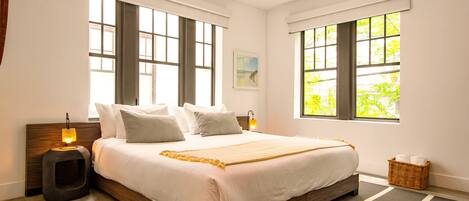 Rideaux occultants, fer et planche à repasser, Wi-Fi gratuit