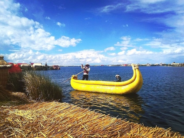 生态旅游