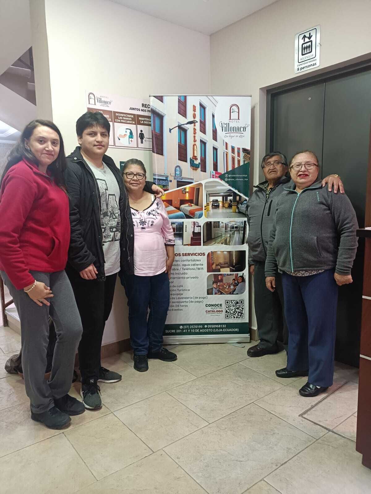 Foto - Hotel Villonaco