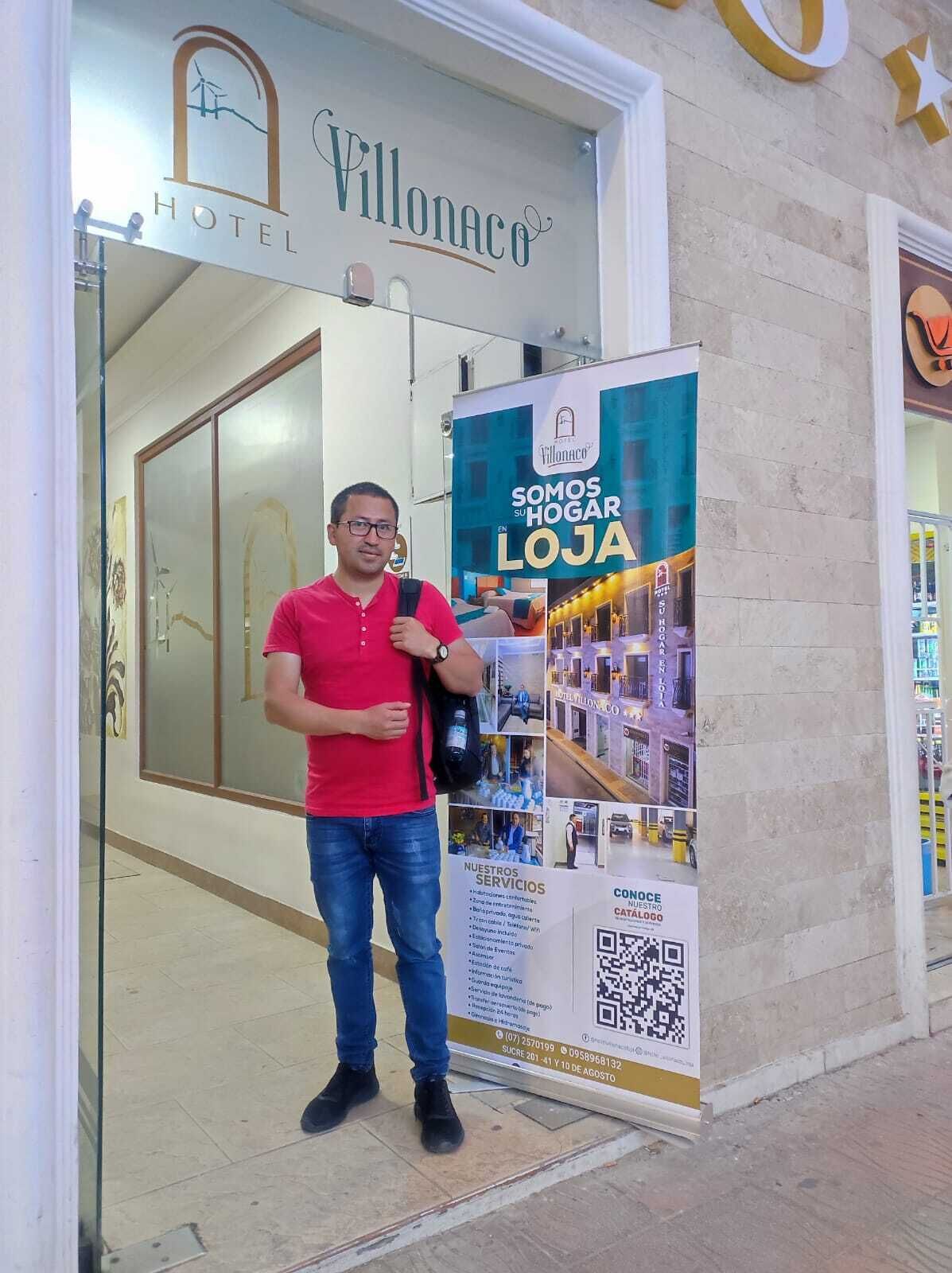 Foto - Hotel Villonaco