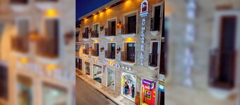 Hotel Villonaco