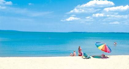 Hermoso centro de Converse City Condo! ¡Centro de la ciudad!