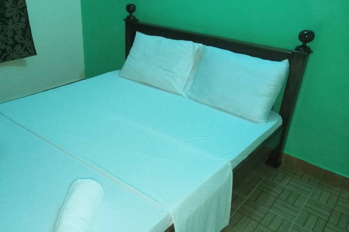 Apartment | Bügeleisen/Bügelbrett, kostenloses WLAN, Bettwäsche