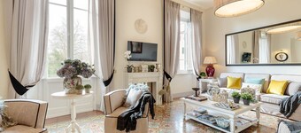 The Park View 4 Bedrooms Apartment with Terrace and Elevator inside the Walls of Lucca