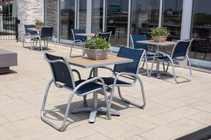 Terrasse/gårdhave