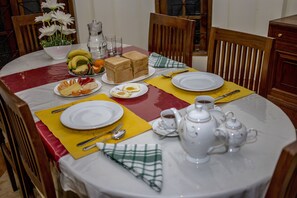 Daily English breakfast for a fee - Kandy Eco Paradise (Kandy)
