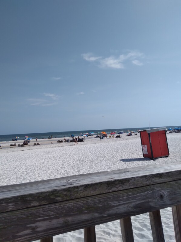 Playa en los alrededores 