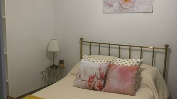 1 chambre, Wi-Fi, literie fournie