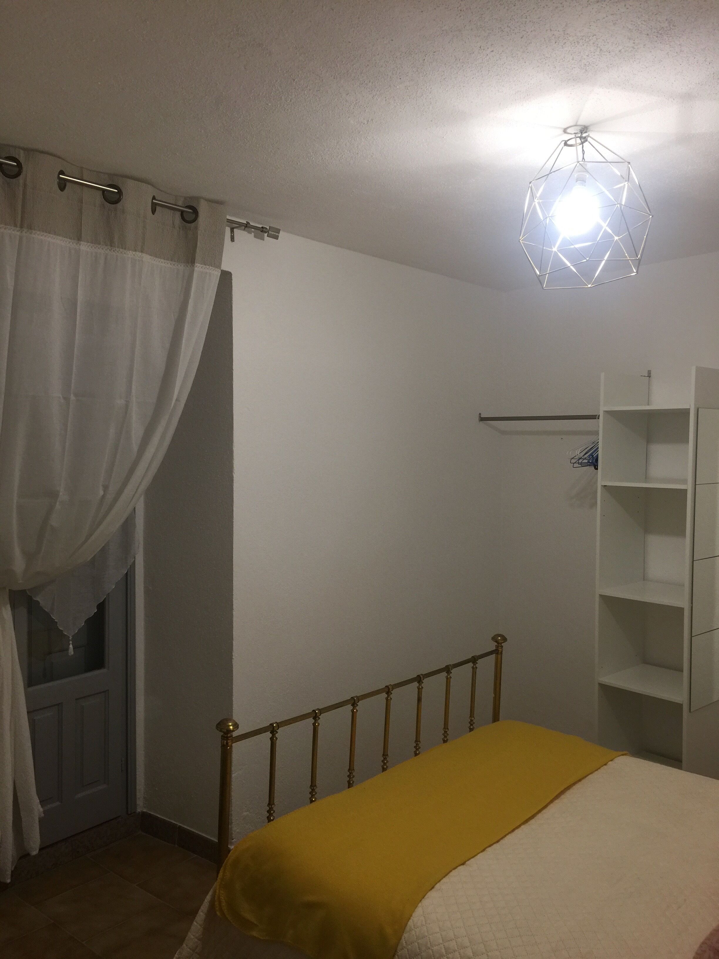 1 chambre, Wi-Fi, draps fournis