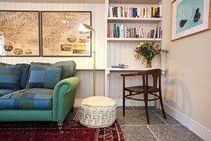 Ferienhaus, mit Bad | Lounge