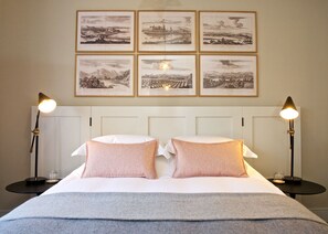 Ferienhaus, mit Bad | 2 Schlafzimmer