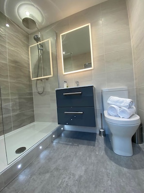 Comfort House, Ensuite (Detached Property) | Bilik Mandi
