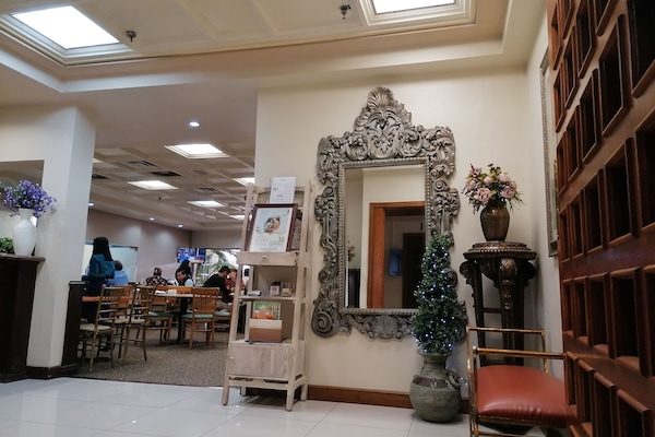 Frokostbuffé hver dag (MXN 359.00 per person)