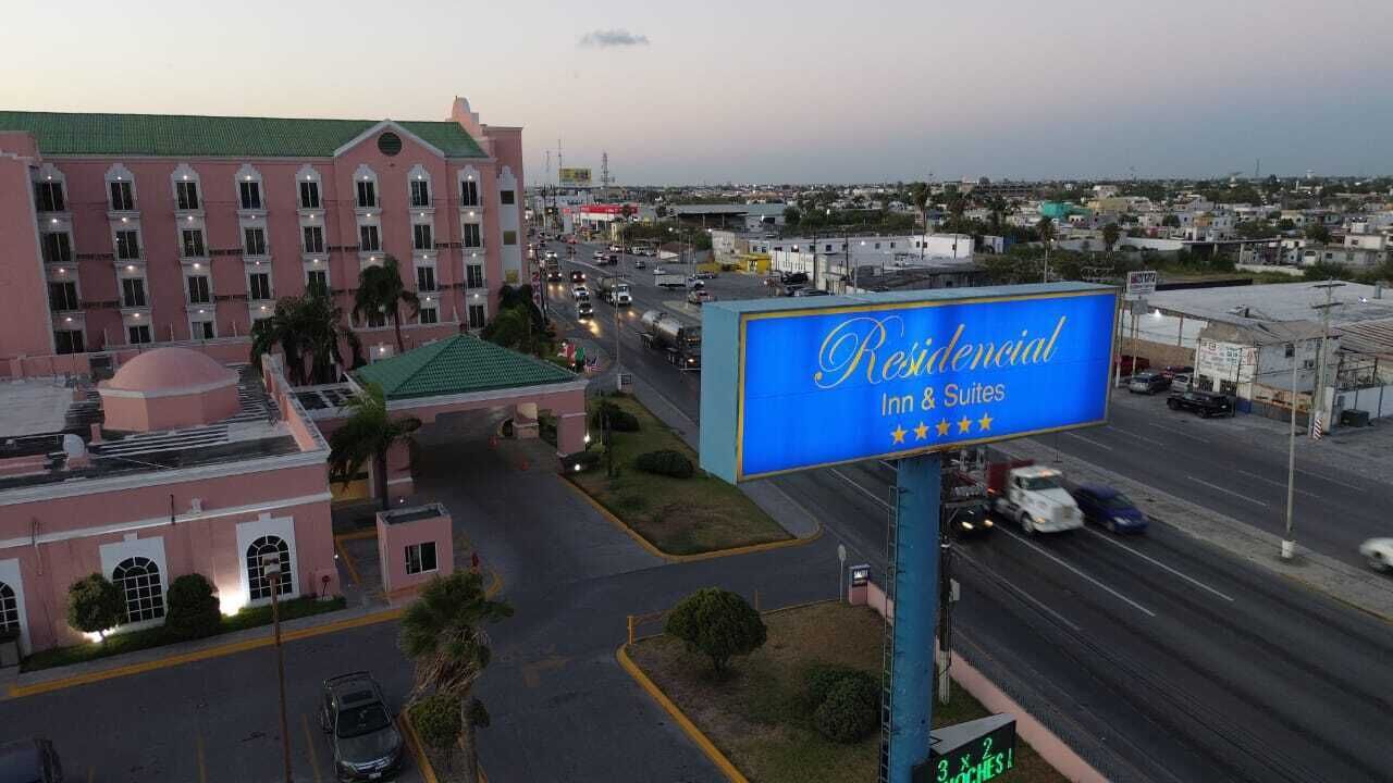 Bagian depan properti