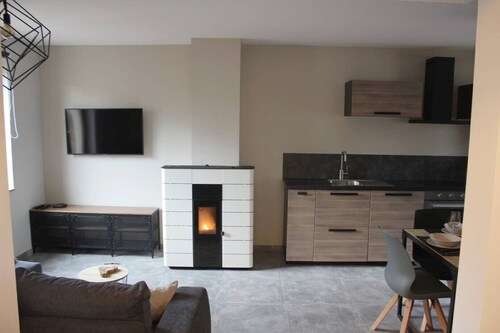 Charming winegrower's house on the Wine Route