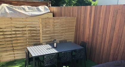 Charming winegrower's house on the Wine Route