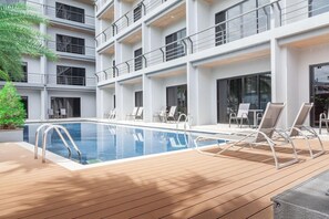 Pool - Bhukitta Boutique Hotel - SHA Plus (PHUKET)