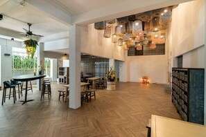 Dining - Bhukitta Boutique Hotel - SHA Plus (PHUKET)