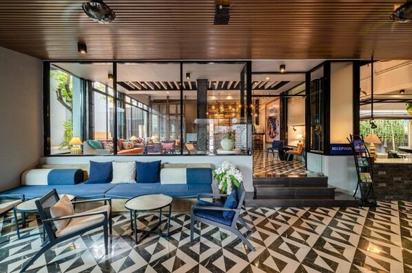 Interior - Bhukitta Boutique Hotel - SHA Plus (PHUKET)