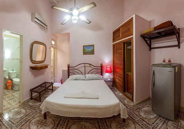 Chambre Double Deluxe