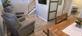 The Barber House in downtown Cody Wy