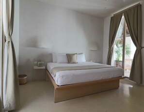 Atrium Room | View from room - Hotel Panamera (Tulum)