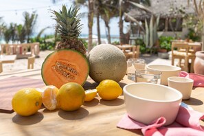 Dining - Hotel Panamera (Tulum)