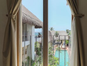 Suite | View from room - Hotel Panamera (Tulum)