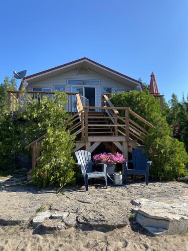 Lake Huron Beach House