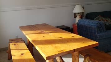 Opções para refeição