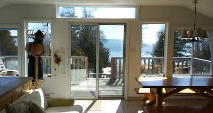 Lake Huron Beach House
