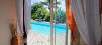 Villa G172A 5 soveværelser privat pool