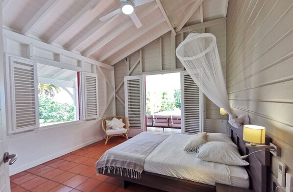 4 chambres, coffre-fort, fer et planche à repasser, Wi-Fi