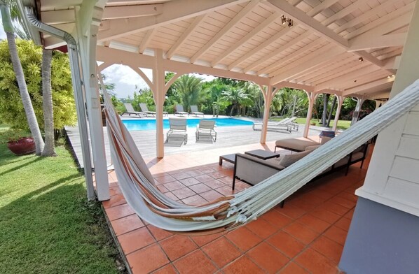 Piscine