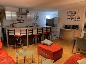 Lobby sitting area - Habitaciones de Lujo WTC CDMX (Mexico City)