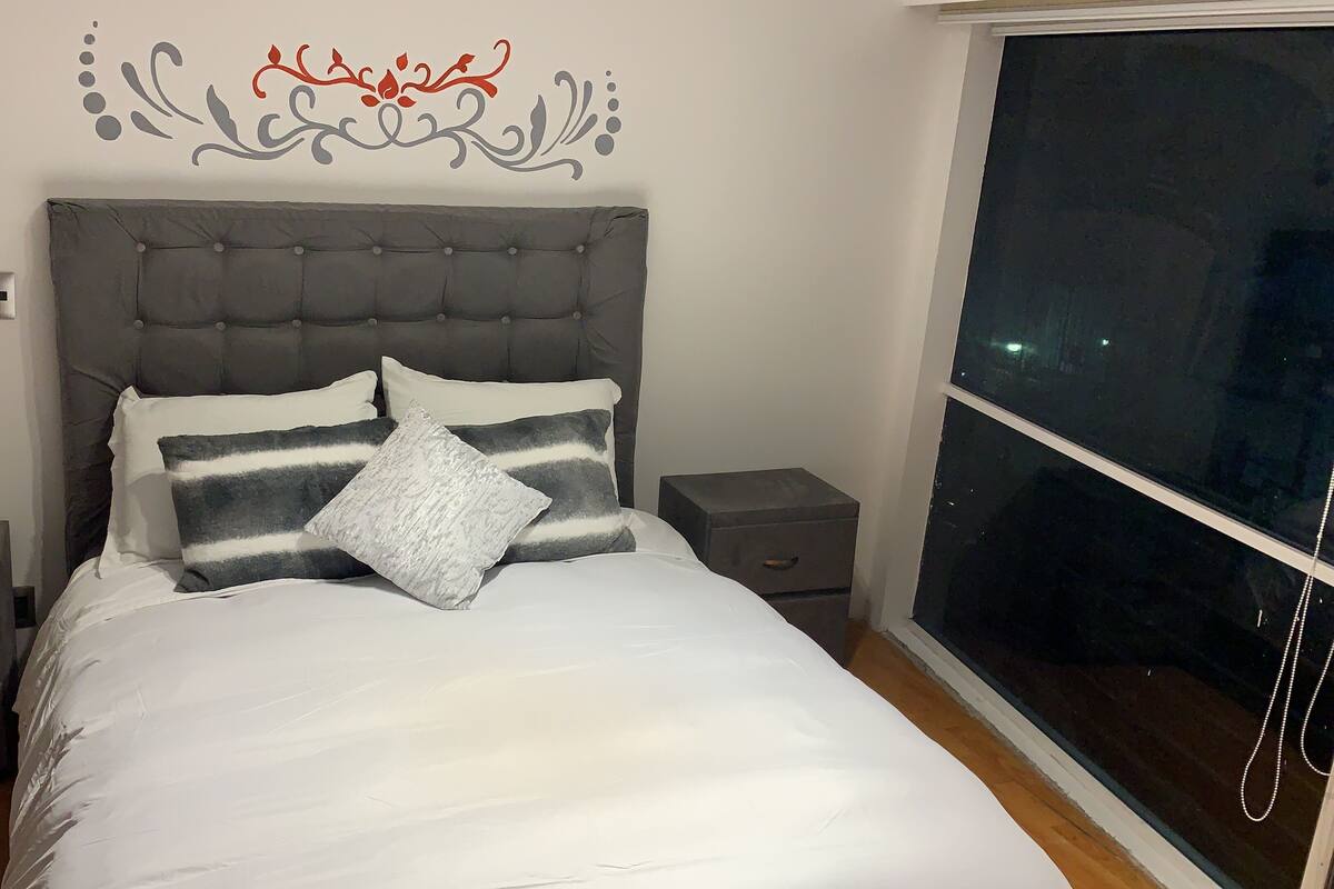 Executive-Zimmer, Gemeinschaftsbad
