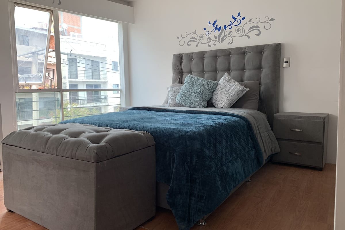Executive-Zimmer, Gemeinschaftsbad