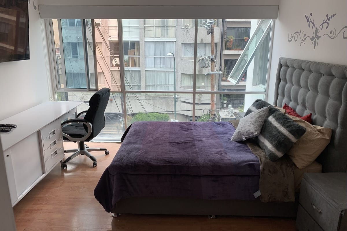 Business-Doppelzimmer, eigenes Bad