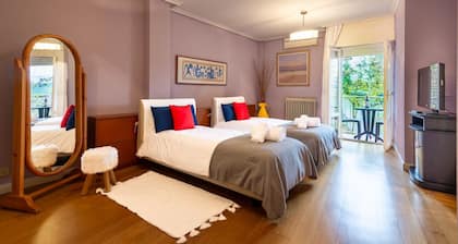 VIRGEN DEL VALLE -huoneisto. -Viinin reitti- 4 ihmistä - 75 m²