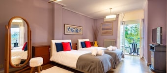 VIRGEN DEL VALLE LEILIGHET. -VIN RUTE- 4 MENNESKER - 75M²