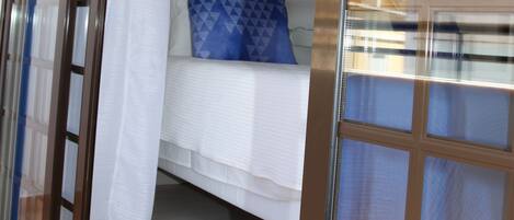 1 chambre, Wi-Fi, draps fournis