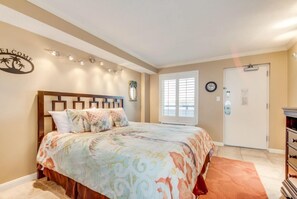 1 chambre, fer et planche Ă repasser, Wi-Fi, draps fournis