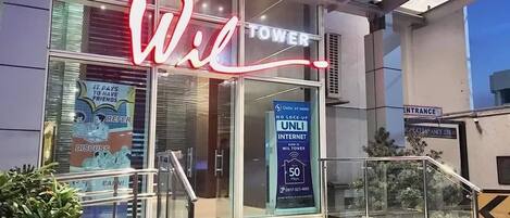 Detall de l'exterior